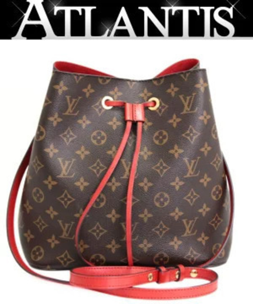 Louis Vuitton Neo Noe Shoulder Bag Monogram